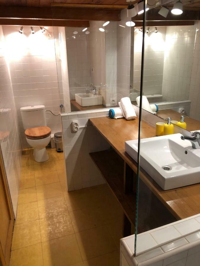 דירות ולנסיה Cozy En Blanch. Center מראה חיצוני תמונה