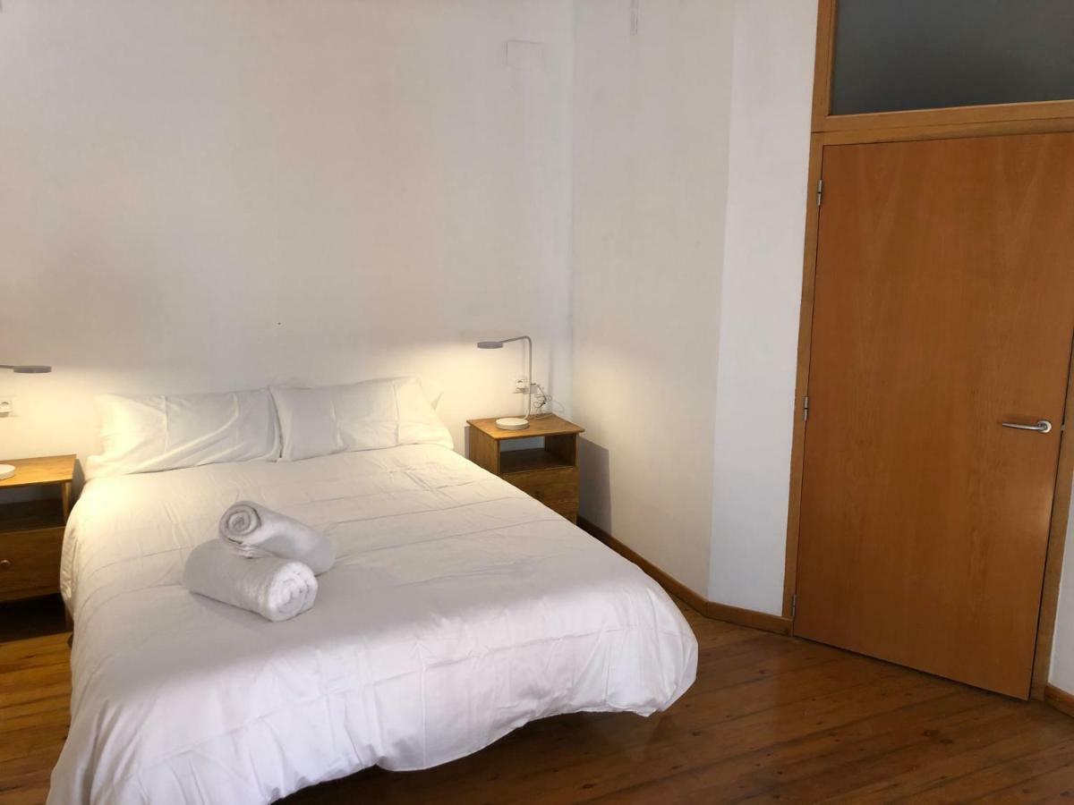 דירות ולנסיה Cozy En Blanch. Center מראה חיצוני תמונה