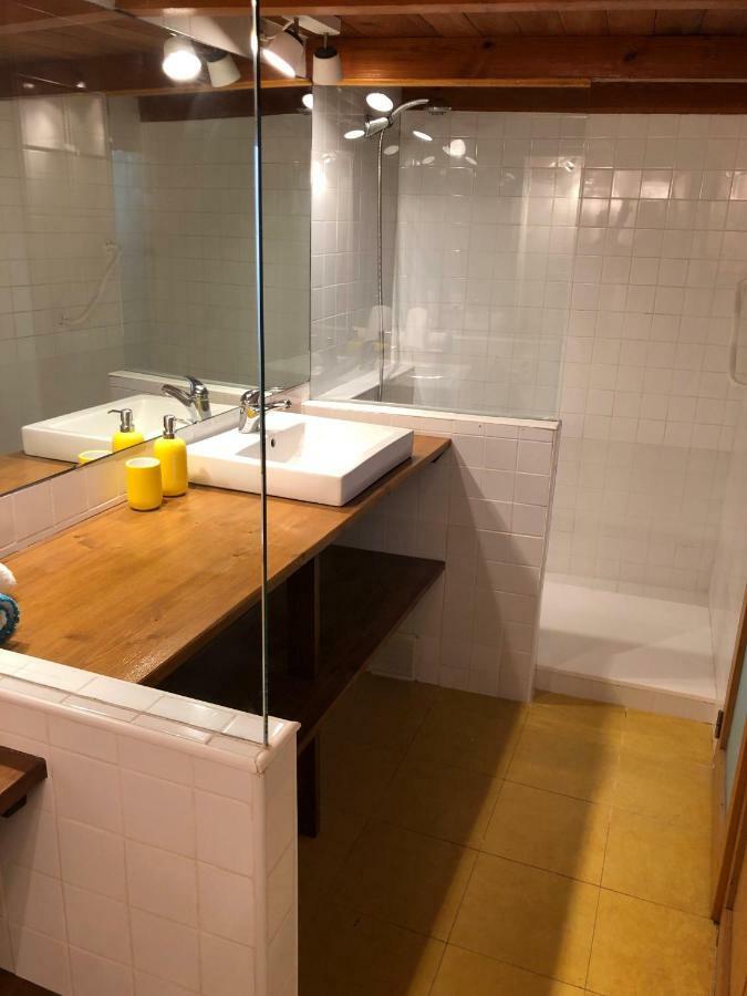 דירות ולנסיה Cozy En Blanch. Center מראה חיצוני תמונה