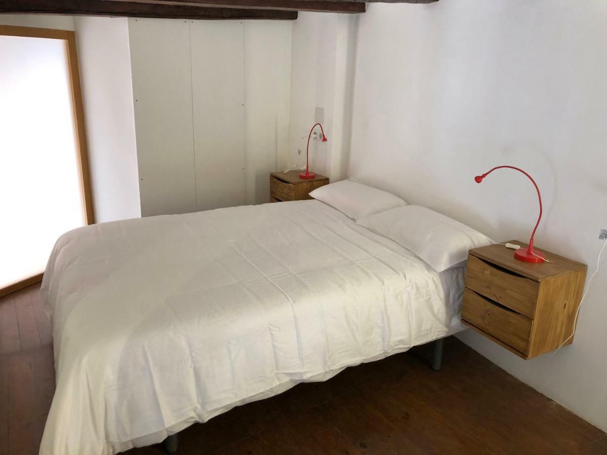 דירות ולנסיה Cozy En Blanch. Center מראה חיצוני תמונה
