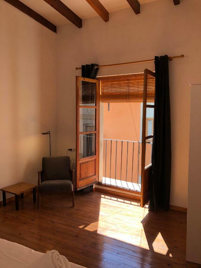 דירות ולנסיה Cozy En Blanch. Center מראה חיצוני תמונה