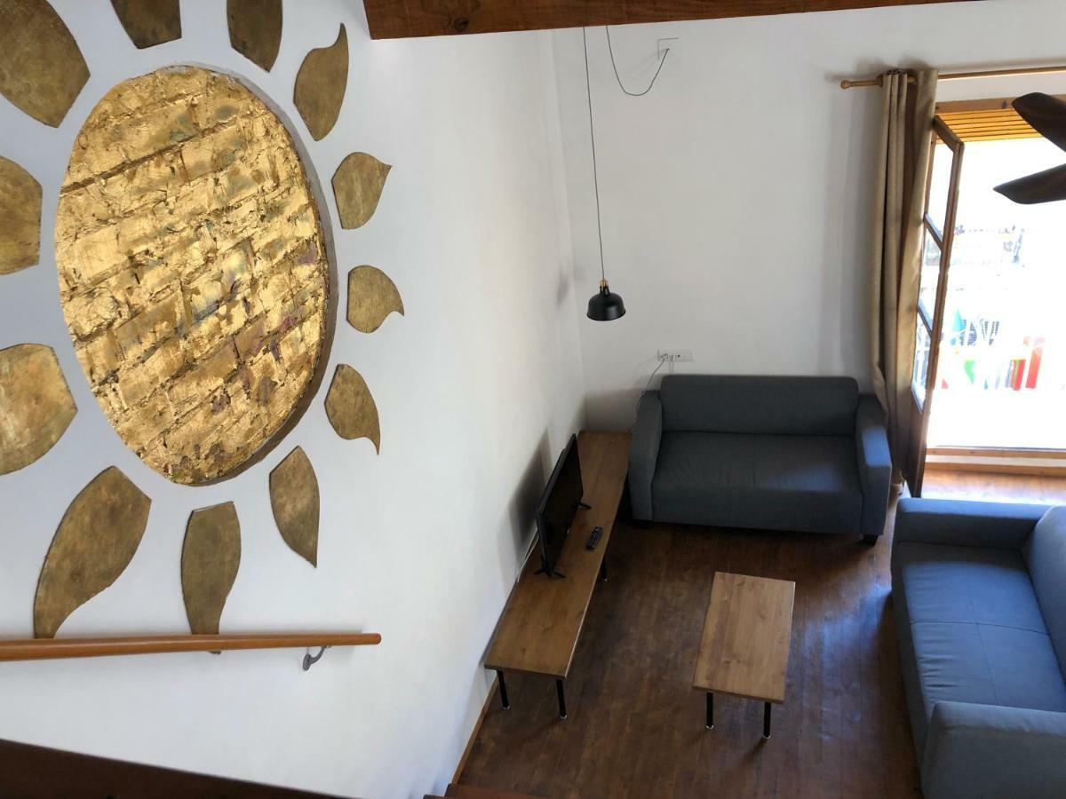 דירות ולנסיה Cozy En Blanch. Center מראה חיצוני תמונה