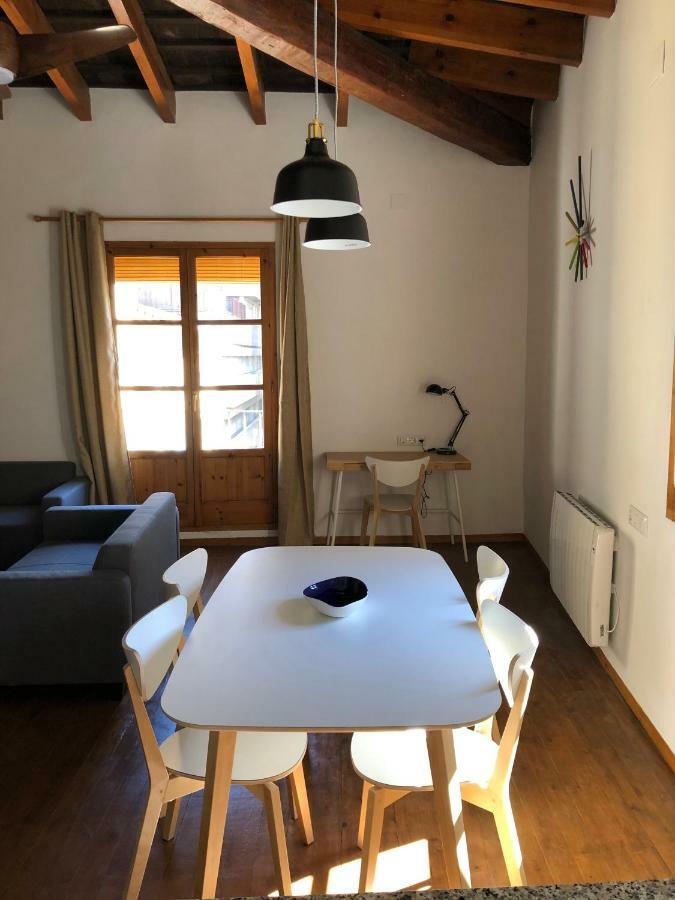 דירות ולנסיה Cozy En Blanch. Center מראה חיצוני תמונה