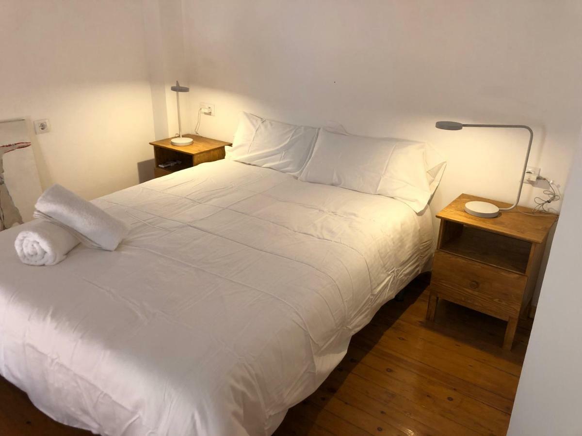 דירות ולנסיה Cozy En Blanch. Center מראה חיצוני תמונה