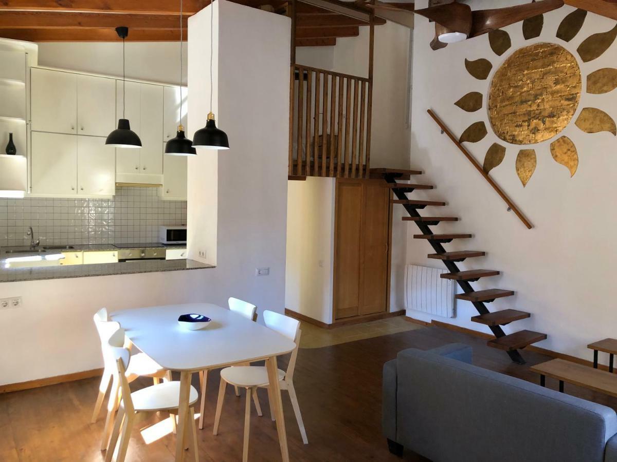 דירות ולנסיה Cozy En Blanch. Center מראה חיצוני תמונה