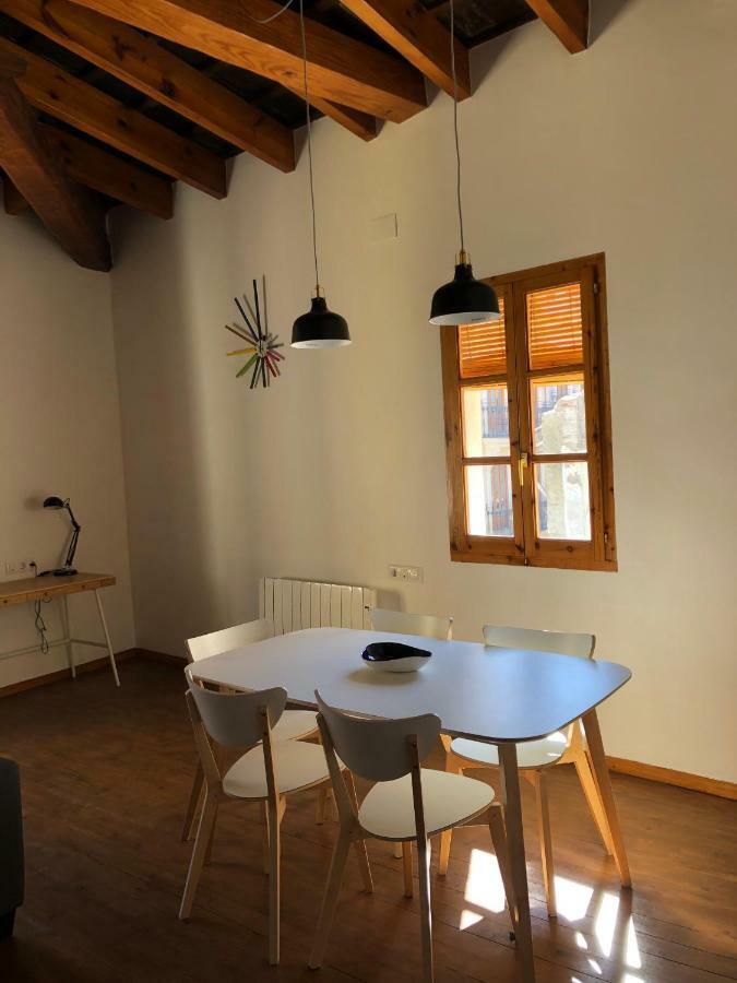 דירות ולנסיה Cozy En Blanch. Center מראה חיצוני תמונה
