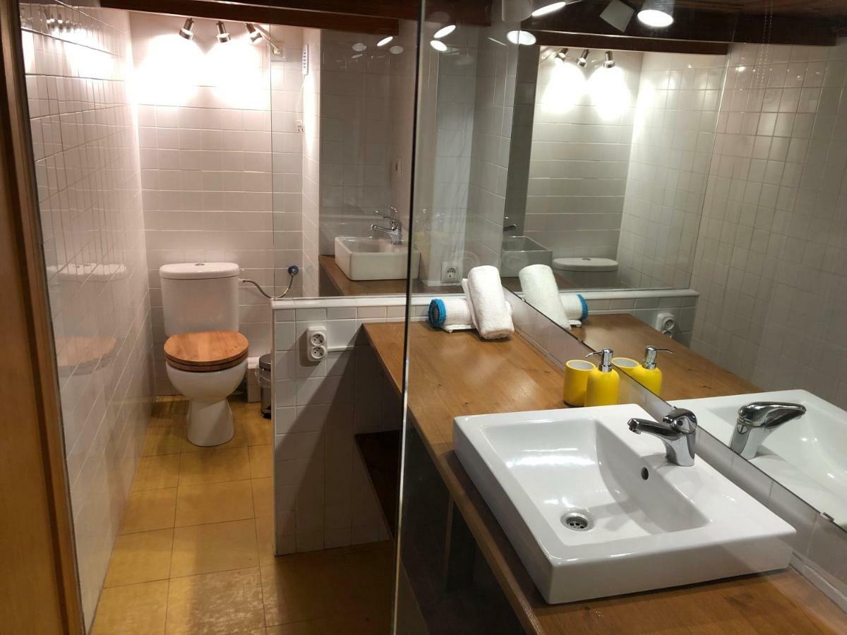 דירות ולנסיה Cozy En Blanch. Center מראה חיצוני תמונה